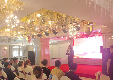 熱烈祝賀！客來福K4戰(zhàn)區(qū)培訓(xùn)會及五一活動啟動會圓滿舉行