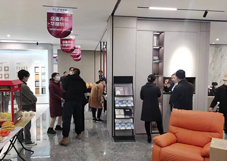 喜簽35單！熱烈祝賀邯鄲客來福2周年店慶活動(dòng)圓滿結(jié)束~