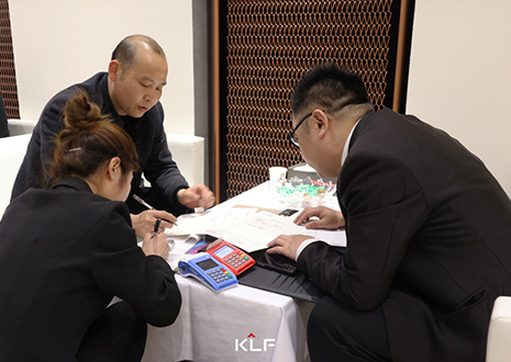 客來福再定義 | “高顏值 高性價比 高端定制”共創(chuàng)健康環(huán)保整家！