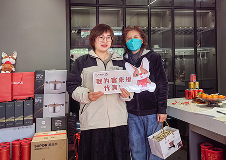 【新店開業(yè)--淄博】溫暖而至，裝修驚喜等你來探索