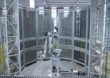 客來福智能生產(chǎn)線丨智能分揀系統(tǒng)讓“揉單生產(chǎn)”無后顧之憂！