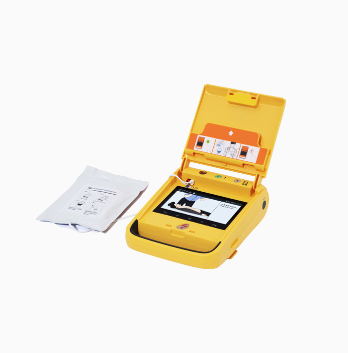 半自動體外除顫儀