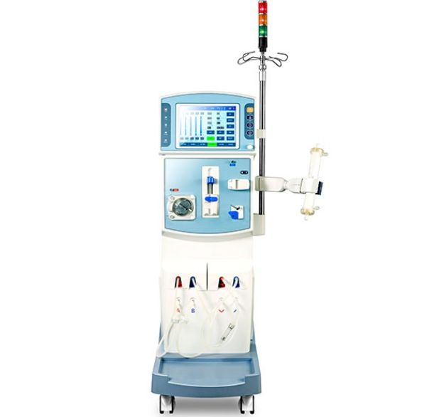血液透析機：腎臟替代治療，守護生命之源