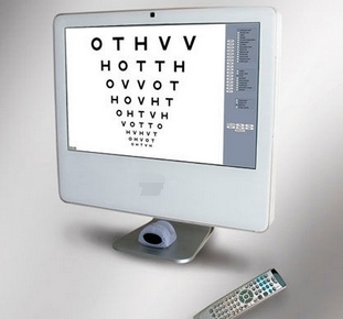 依視路液晶視力表CS550簡(jiǎn)介