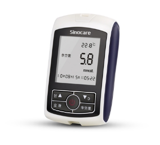 精準(zhǔn)測(cè)量，健康守護(hù)：新一代智能血糖儀的革新實(shí)踐