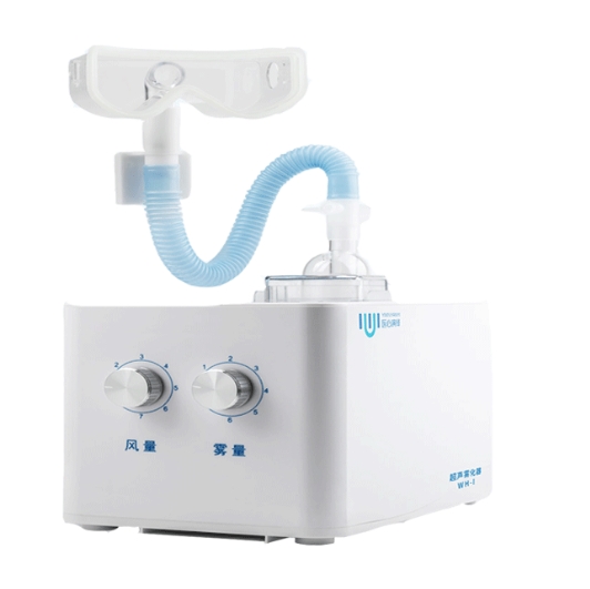 呼吸健康的未來：家用智能霧化器為哮喘患者提供個性化治療方案