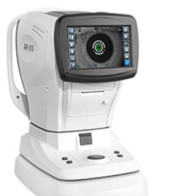 視力檢查便捷工具：手持式自動(dòng)驗(yàn)光儀讓眼科檢查更快速準(zhǔn)確