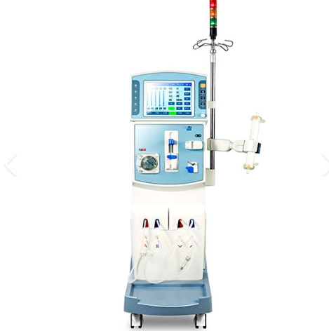 凈化血液，延續(xù)生命——血液透析機的操作與護理要點