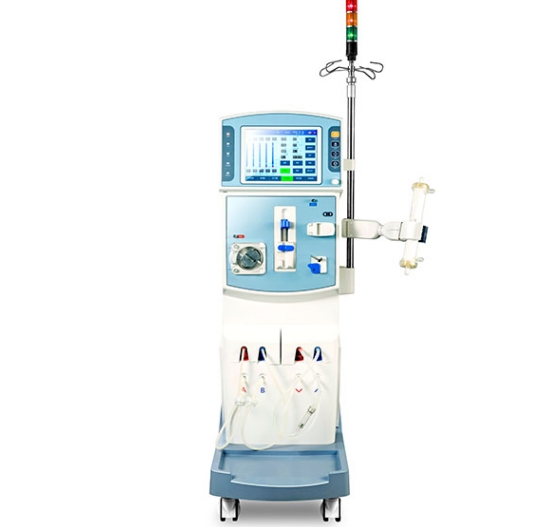 血液透析機